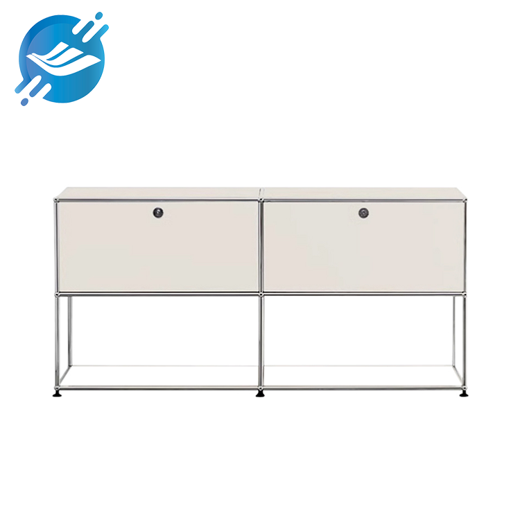 Lemari Logam Modular Modern Kustom 3