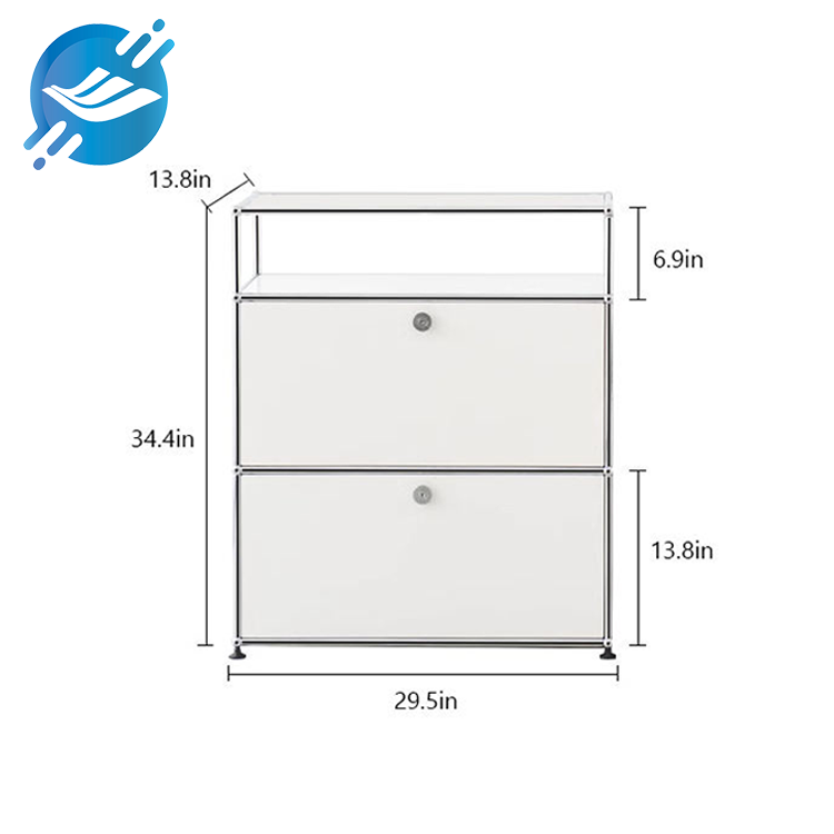 Lemari Logam Modular Modern Kustom 4