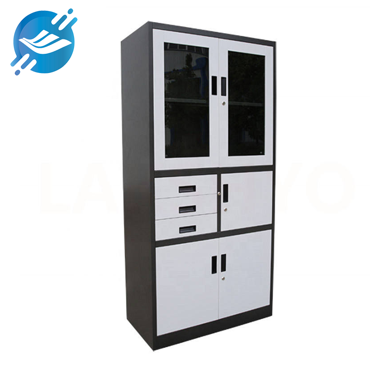 Custom Office Storage Cabinet 1