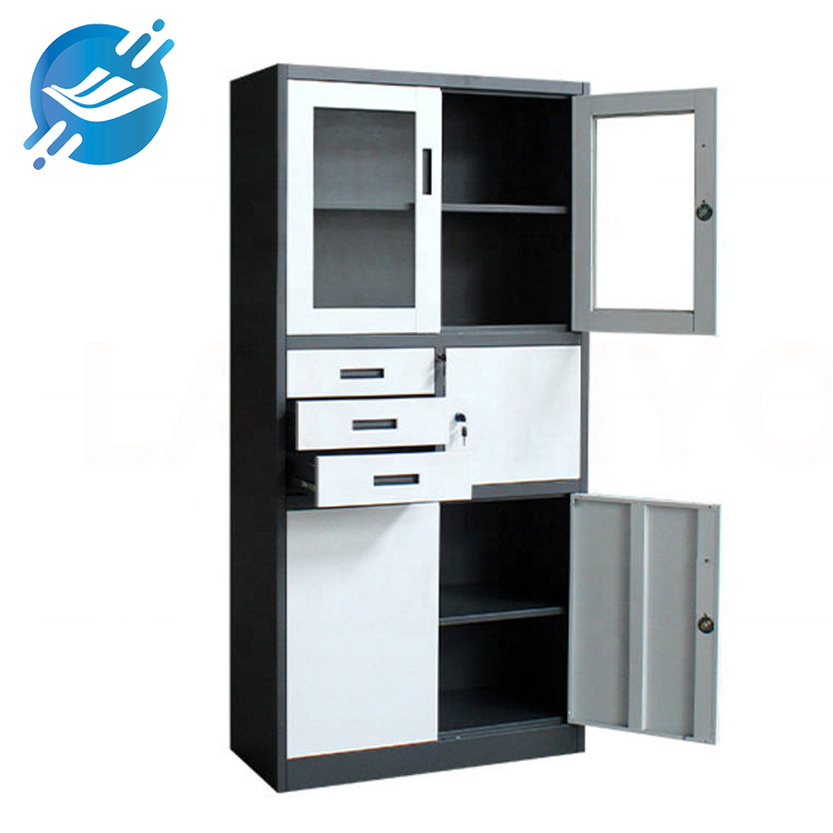 Custom Office Storage Cabinet 2