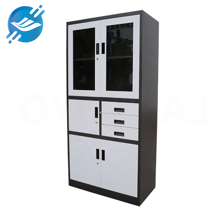 Custom Office Storage Cabinet 5