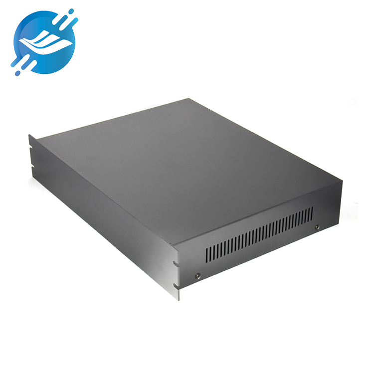 Custom Rackmount Enclosure 8