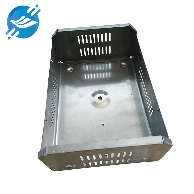 Custom Sheet Metal Enclosure 1