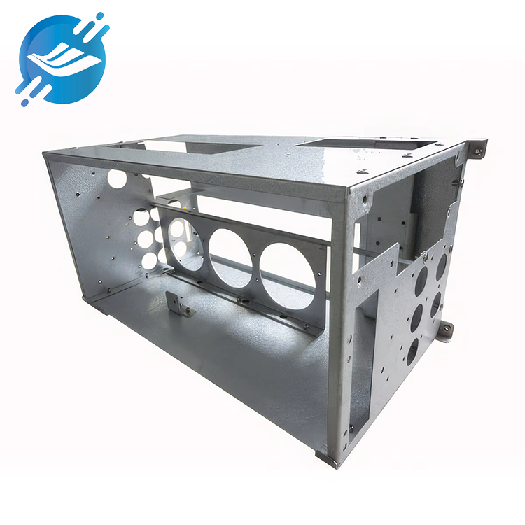 Custom Sheet Metal Enclosure 1