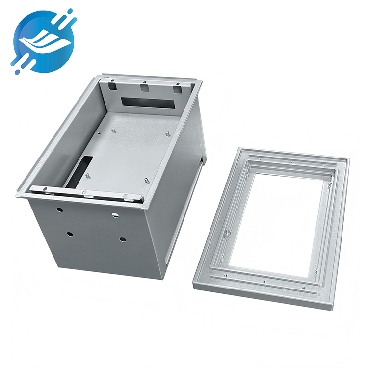 Custom Sheet Metal Enclosure 2