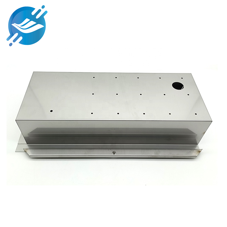 Custom Sheet Metal Enclosure 2