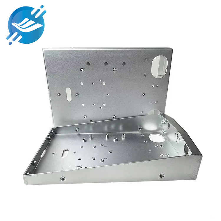 Custom Sheet Metal Enclosure 2