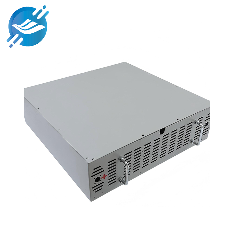 Custom Sheet Metal Enclosure 3