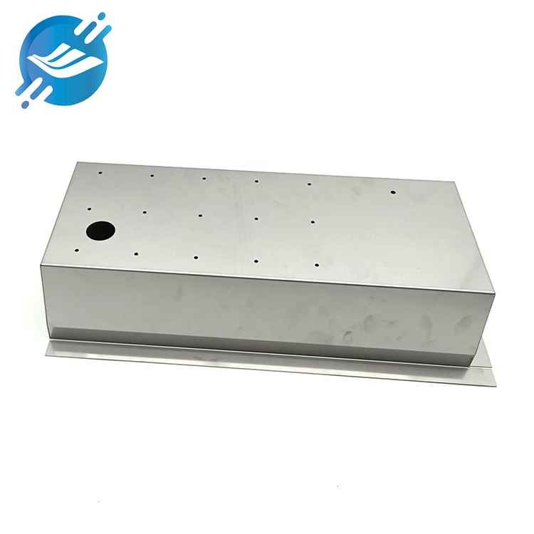 Custom Sheet Metal Enclosure 3