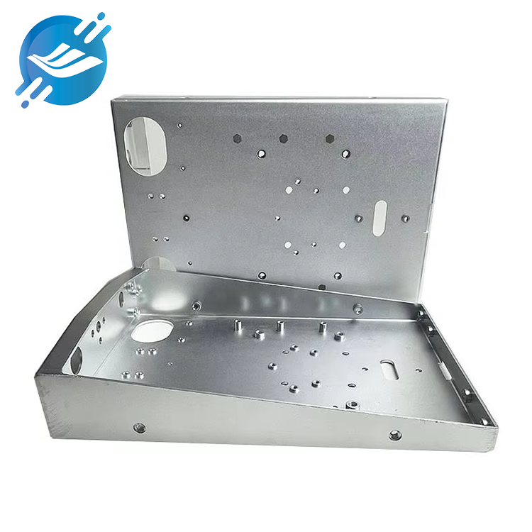 Custom Sheet Metal Enclosure 3