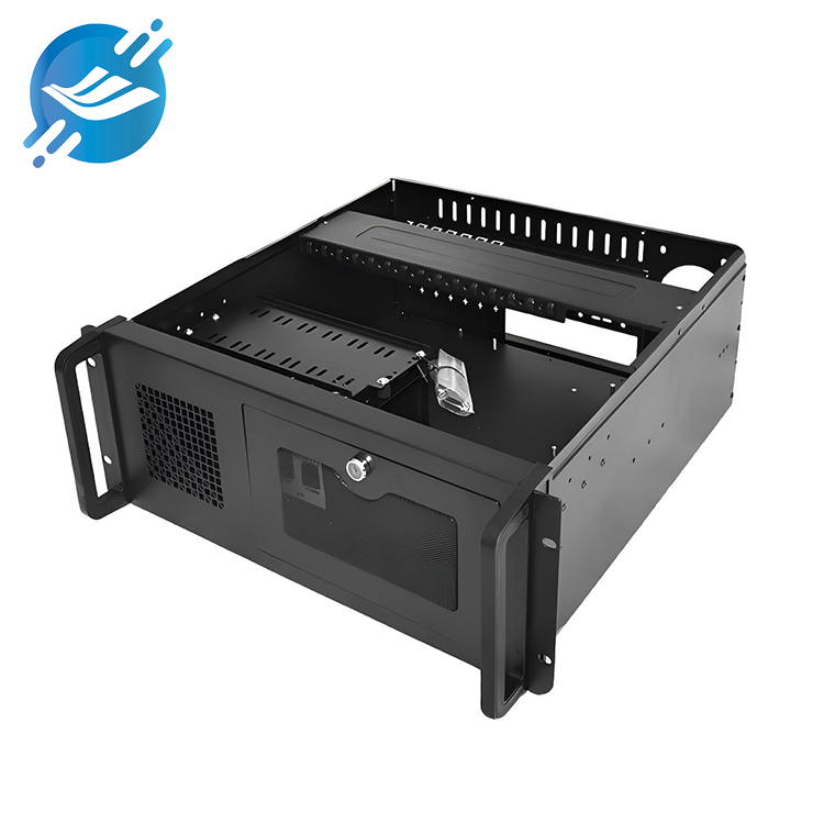 Custom Sheet Metal Enclosure 4