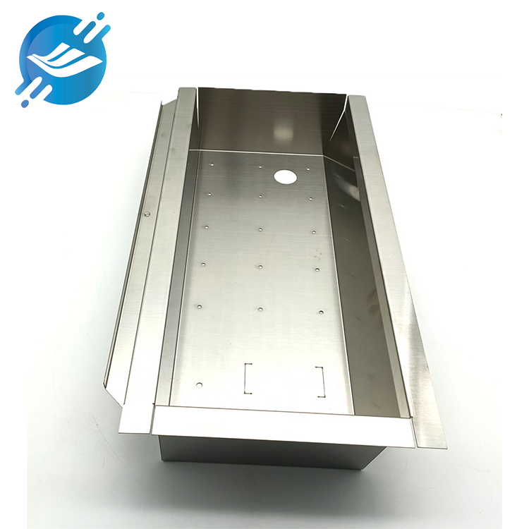 Custom Sheet Metal Enclosure 4