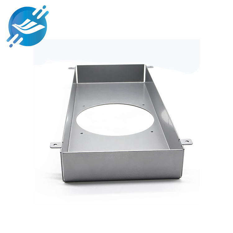 Custom Sheet Metal Enclosure 4