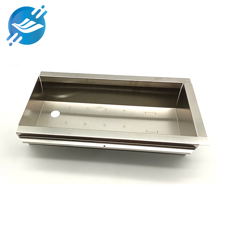 Custom Sheet Metal Enclosure 5