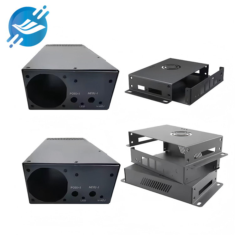 Custom Sheet Metal Enclosure 6