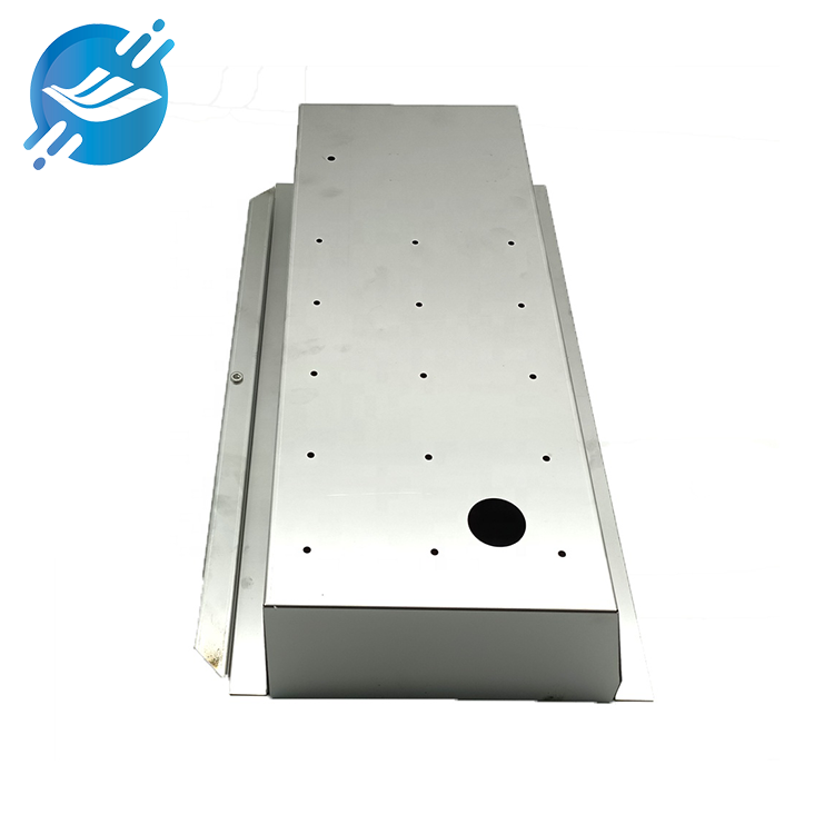 Custom Sheet Metal Enclosure 6