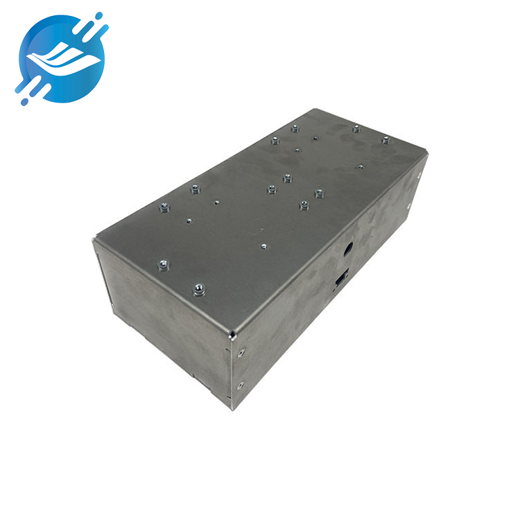 Custom Sheet Metal Enclosure Box 1