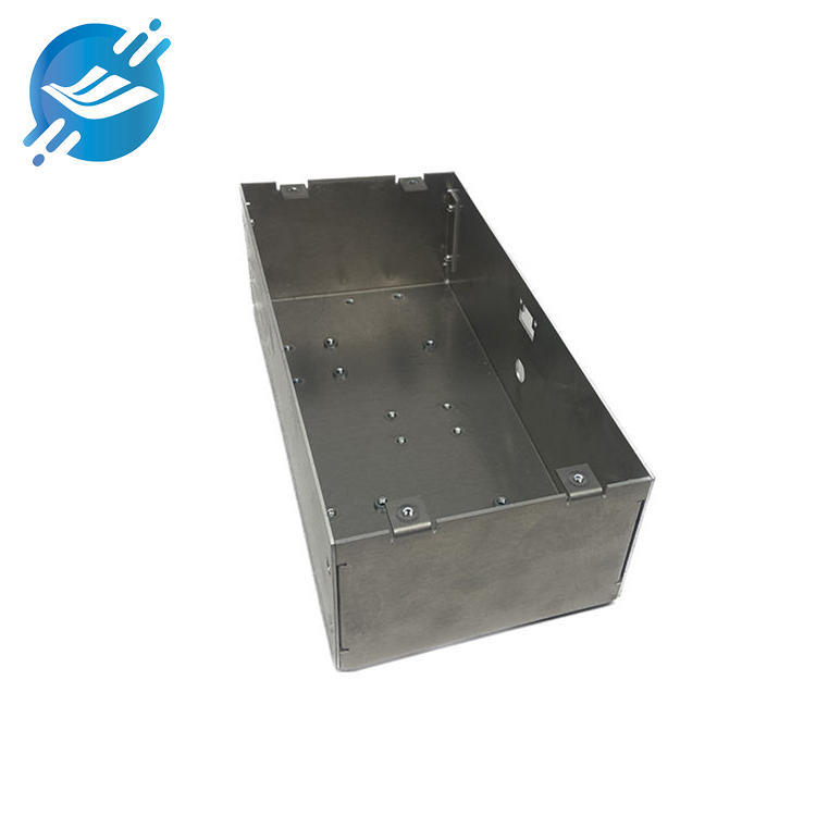 Custom Sheet Metal Enclosure Box 2