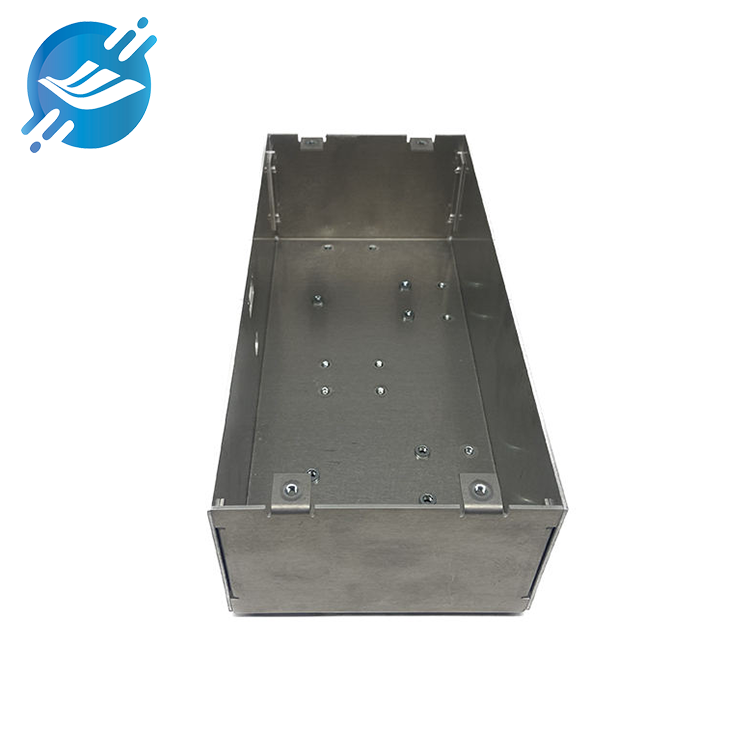 Custom Sheet Metal Enclosure Box 3