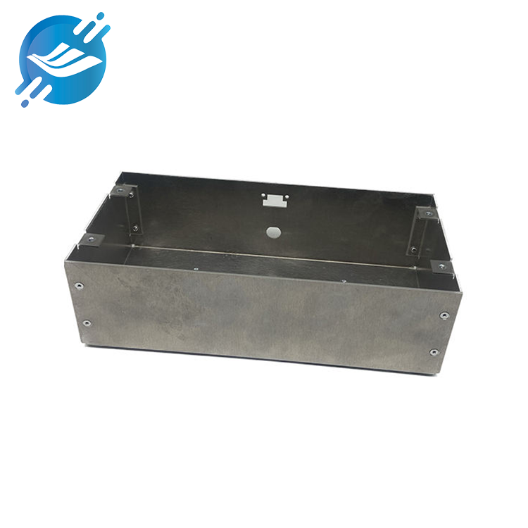 Custom Sheet Metal Enclosure Box 4
