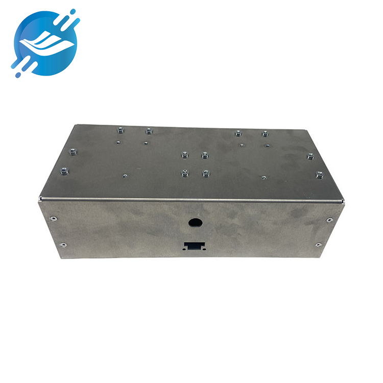 Custom Sheet Metal Enclosure Box 5