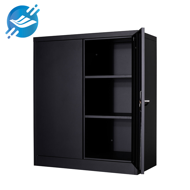Double Door Storage Cabinet 1