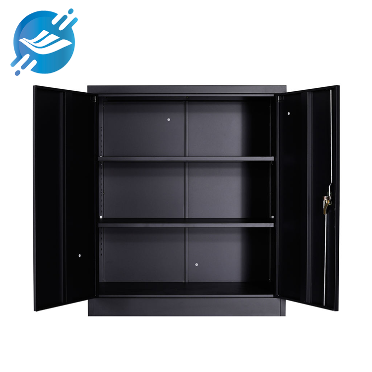 Double Door Storage Cabinet 2