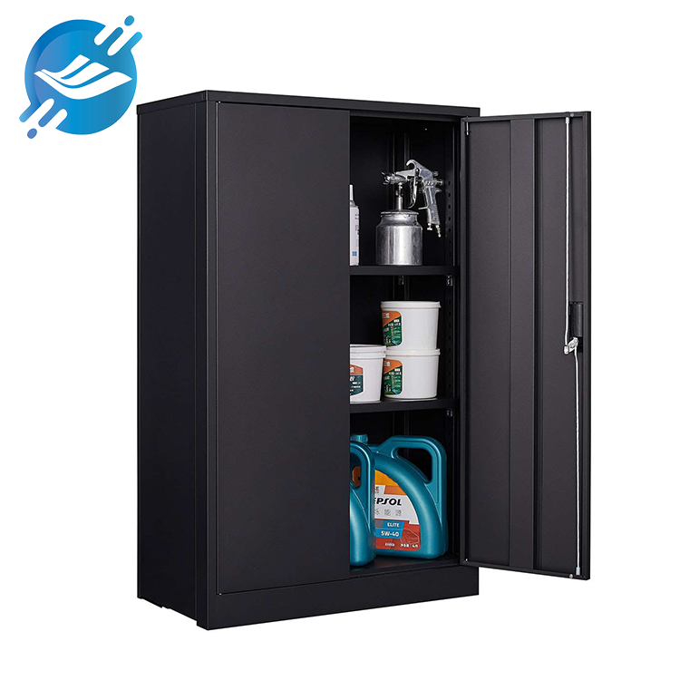 Double Door Storage Cabinet 3