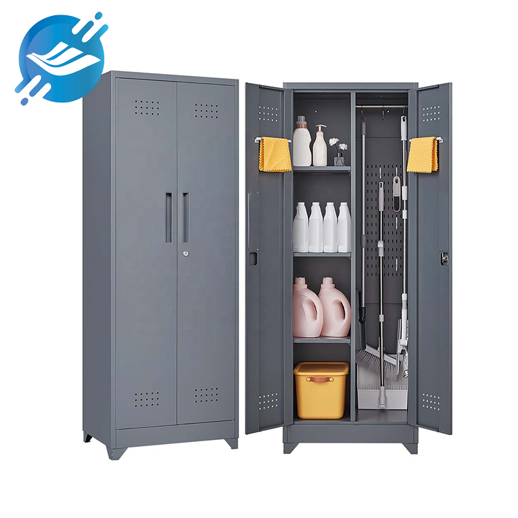 Double Door Storage Cabinet 5
