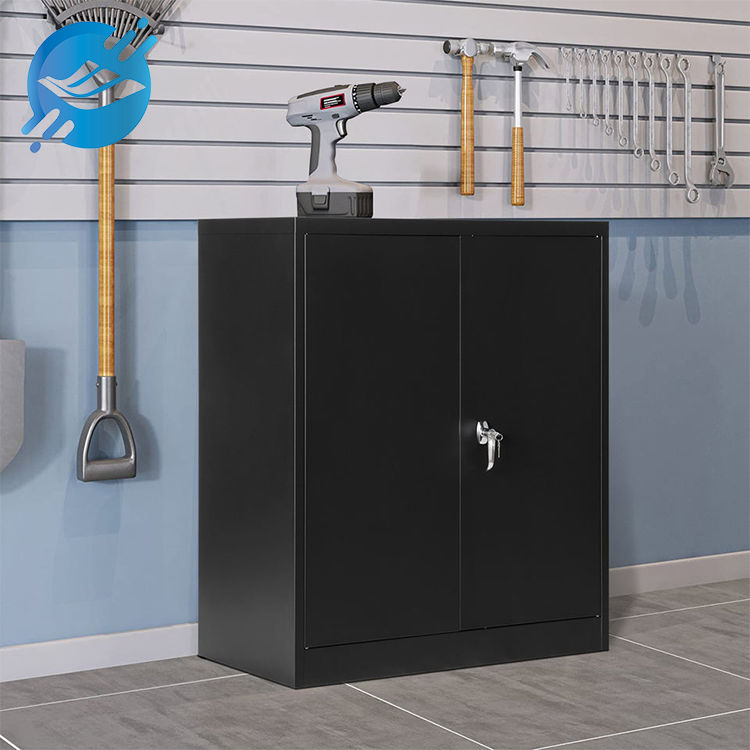 Double Door Storage Cabinet 6