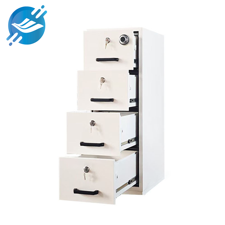 Drawer Steel Filing Cabinet 3