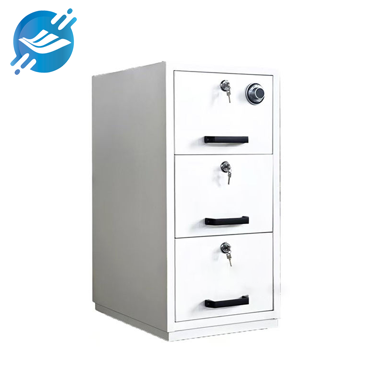 Drawer Steel Filing Cabinet 4