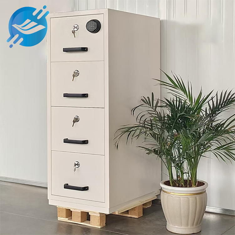 Drawer Steel Filing Cabinet 6