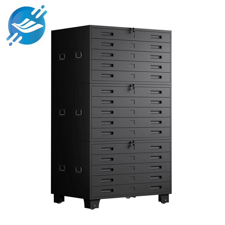 Flat File Storage Cabinet 1
