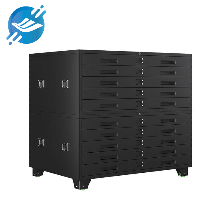 Flat File Storage Cabinet 2