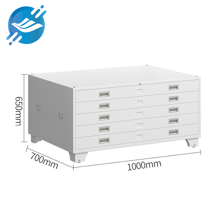 Flat File Storage Cabinet 3