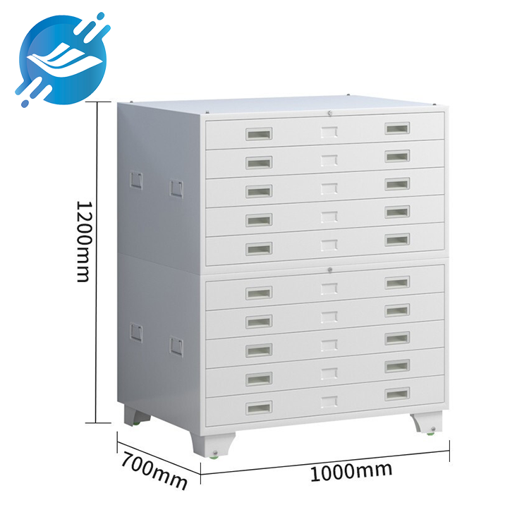 Flat File Storage Cabinet 4