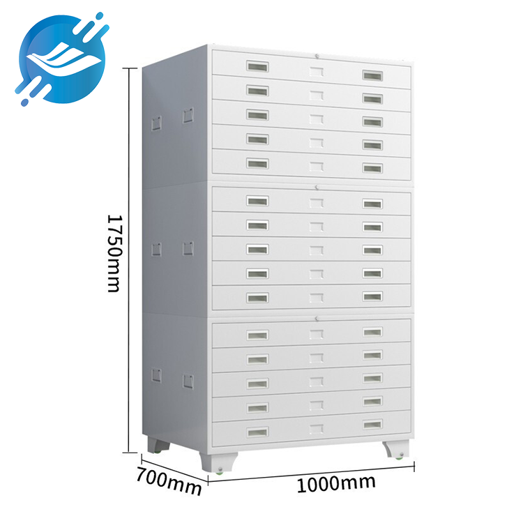 Flat File Storage Cabinet 5