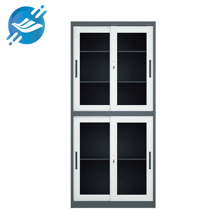 Glass Storage Cabinet 2