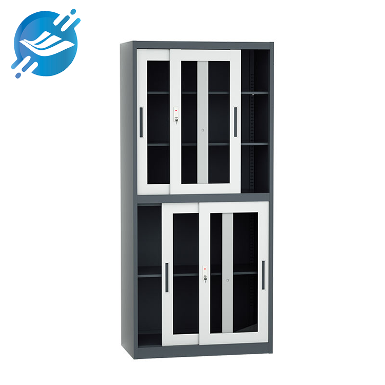 Glass Storage Cabinet 3
