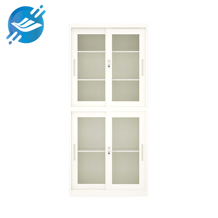 Glass Storage Cabinet 5