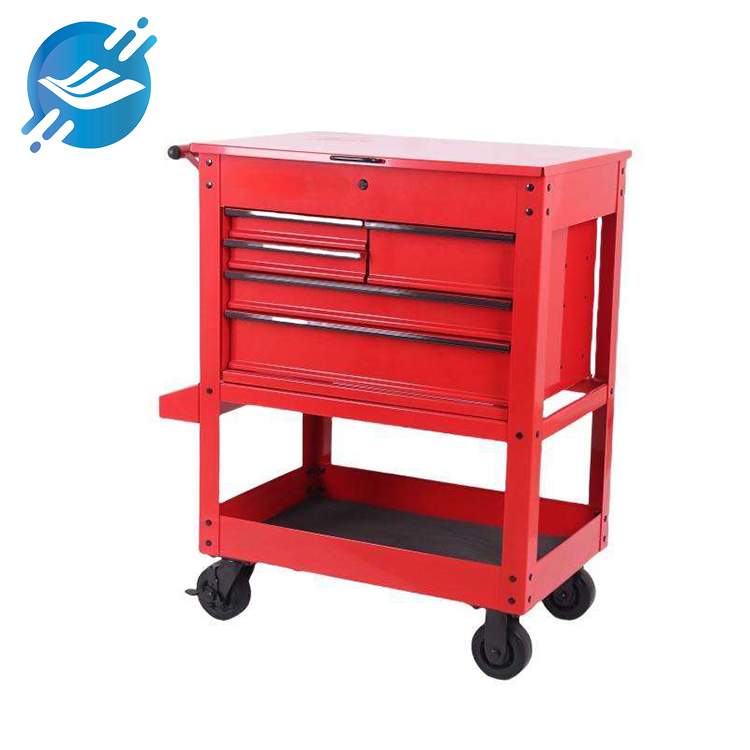 Heavy Duty Mobile Tool Cart 1