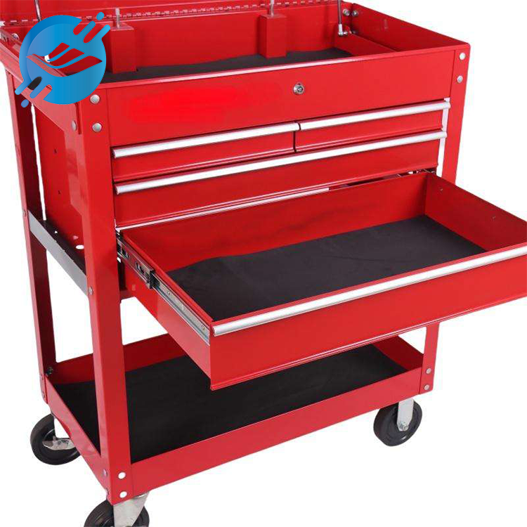 Heavy Duty Mobile Tool Cart 2