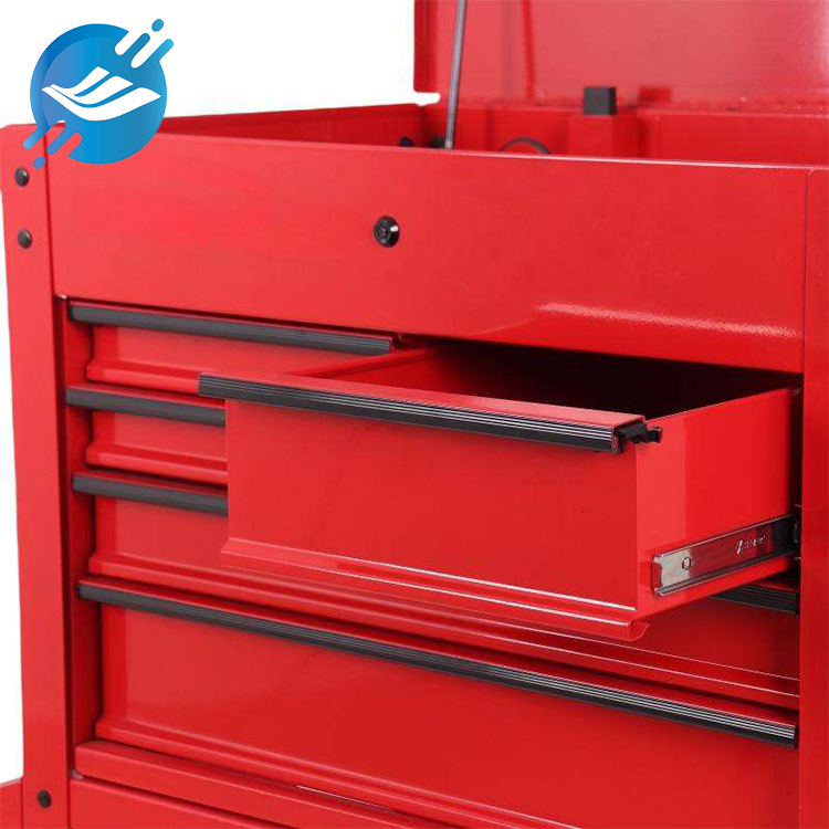Heavy Duty Mobile Tool Cart 3