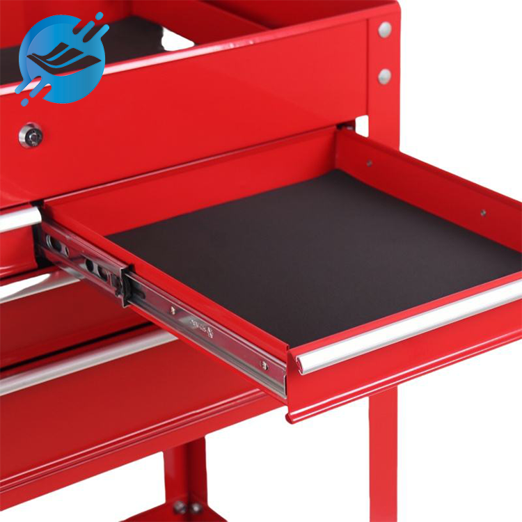 Heavy Duty Mobile Tool Cart 4