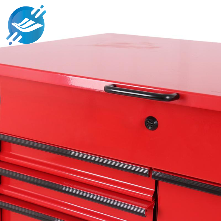 Heavy Duty Mobile Tool Cart 6