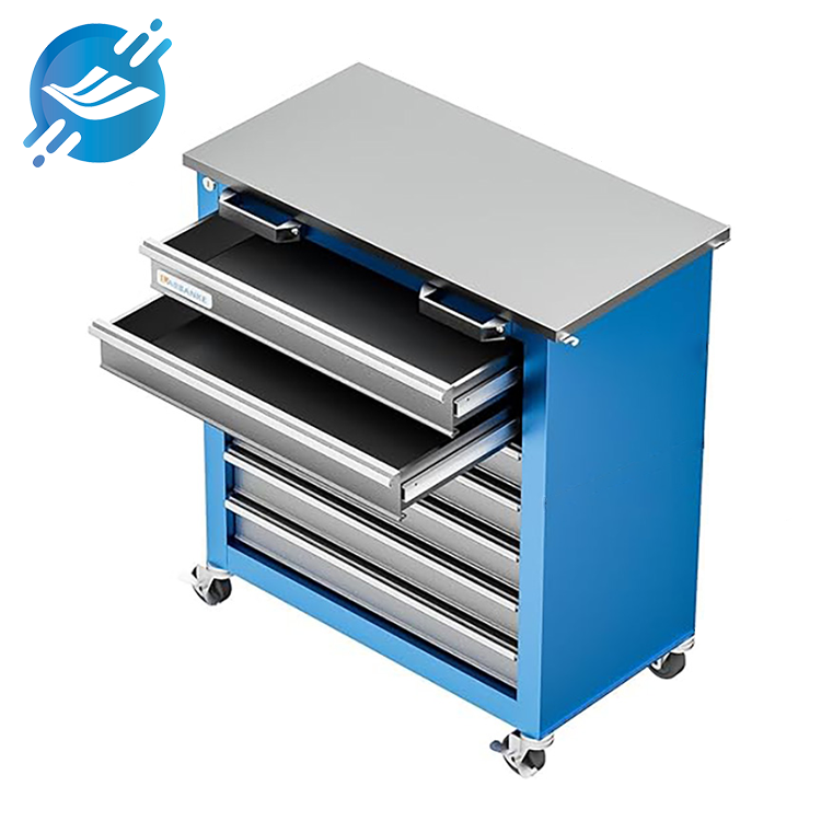 Heavy Duty Steel Tool Cabinet 1