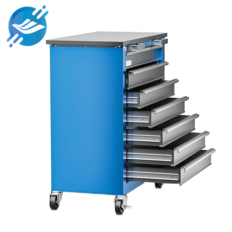Heavy Duty Steel Tool Cabinet 2