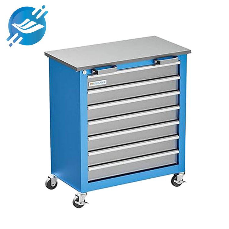 Heavy Duty Steel Tool Cabinet 3