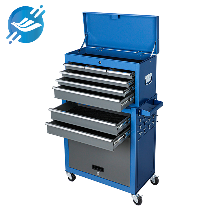 Heavy Duty Steel Tool Cabinet 6